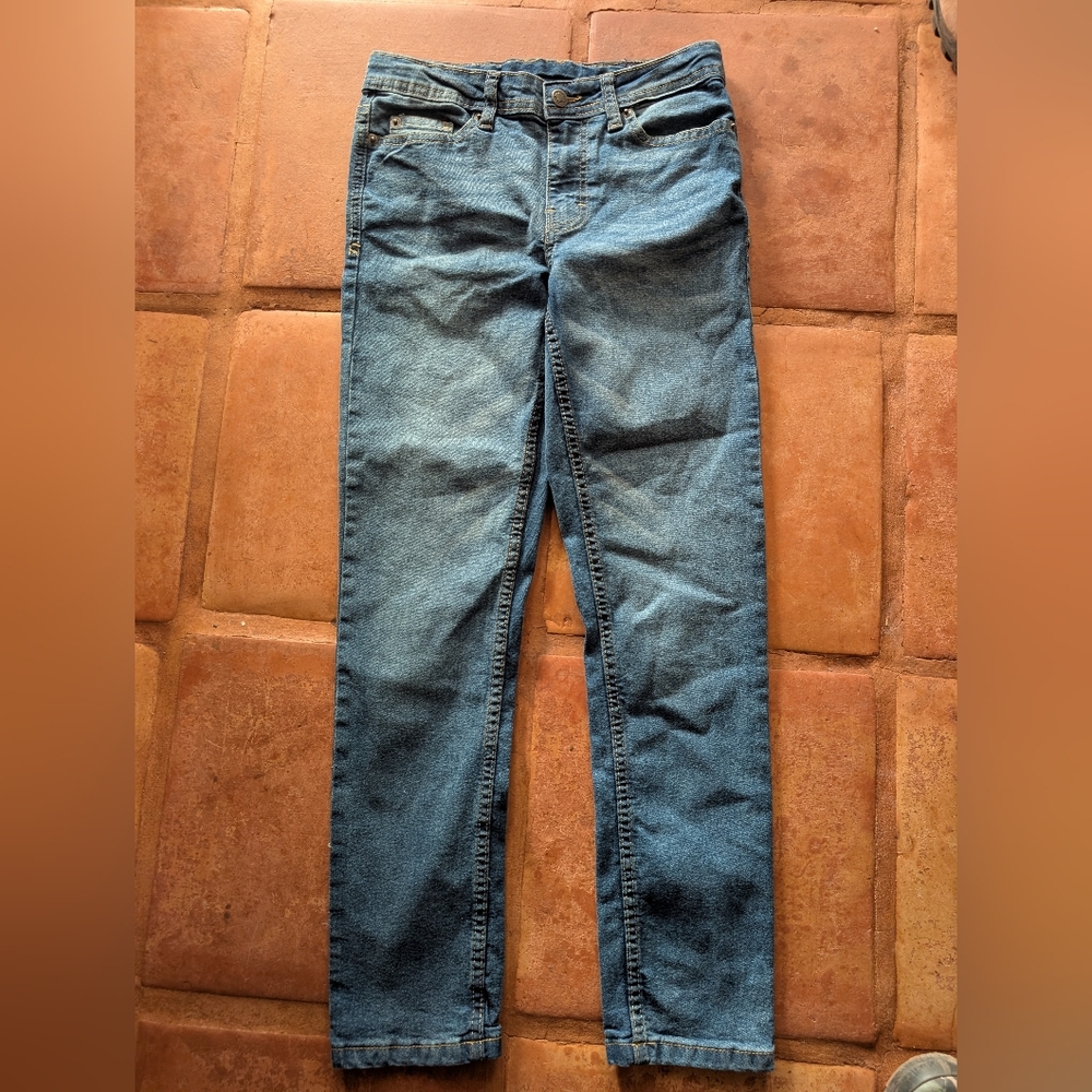 Buffalo David Bitton Kids Blue Jeans